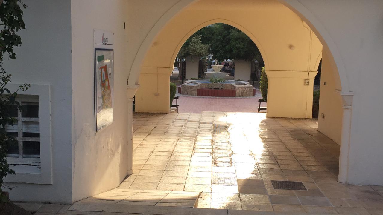 דירות Paphos Limnaria Westpark מראה חיצוני תמונה