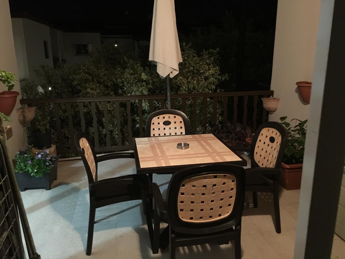דירות Paphos Limnaria Westpark מראה חיצוני תמונה