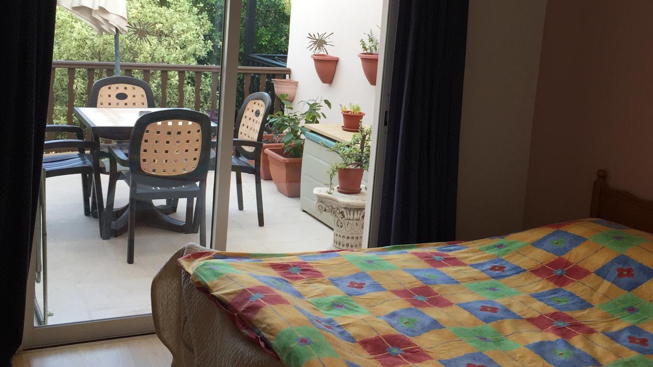דירות Paphos Limnaria Westpark מראה חיצוני תמונה