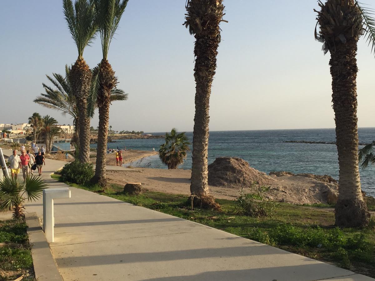 דירות Paphos Limnaria Westpark מראה חיצוני תמונה