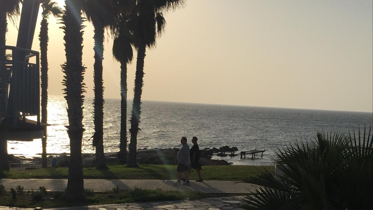 דירות Paphos Limnaria Westpark מראה חיצוני תמונה