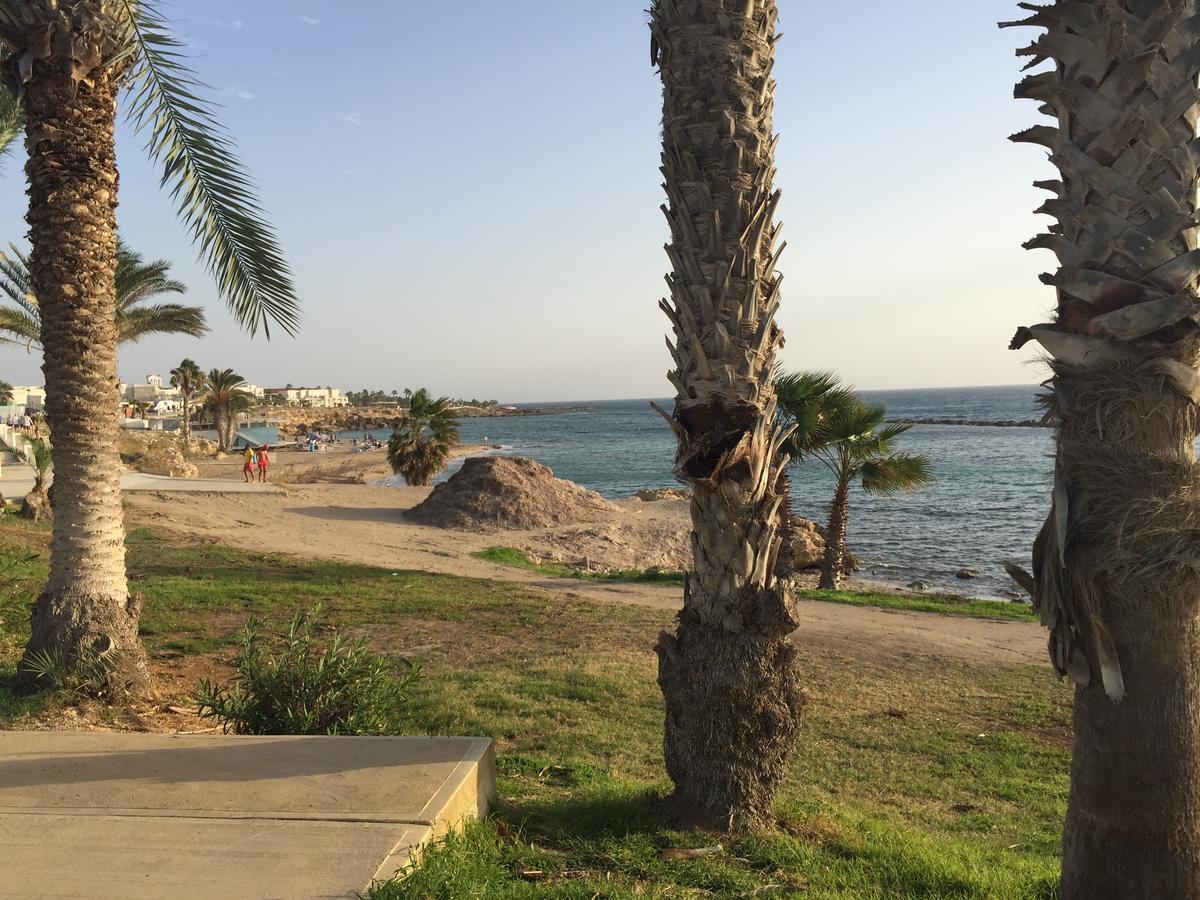 דירות Paphos Limnaria Westpark מראה חיצוני תמונה